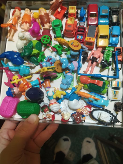 Киндер для коллекции, лот.