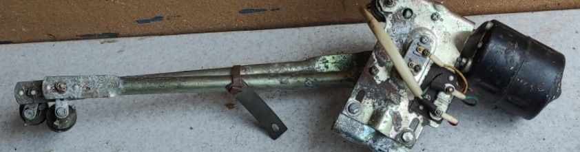 Стеклоочиститель СЛ-115