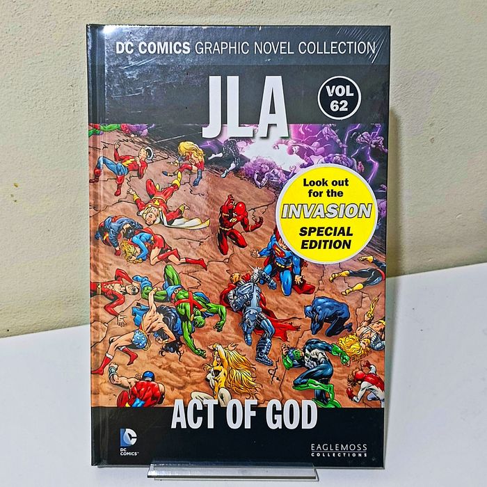 JLA - Act of God