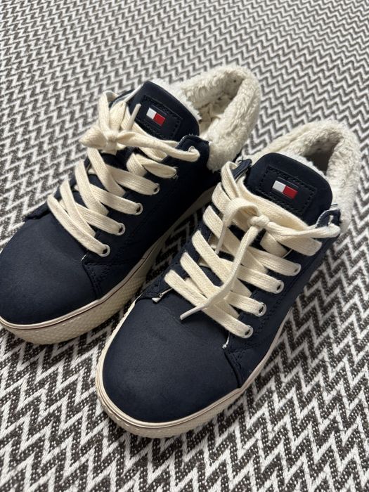 Кеди Tommy Hilfiger жіночі