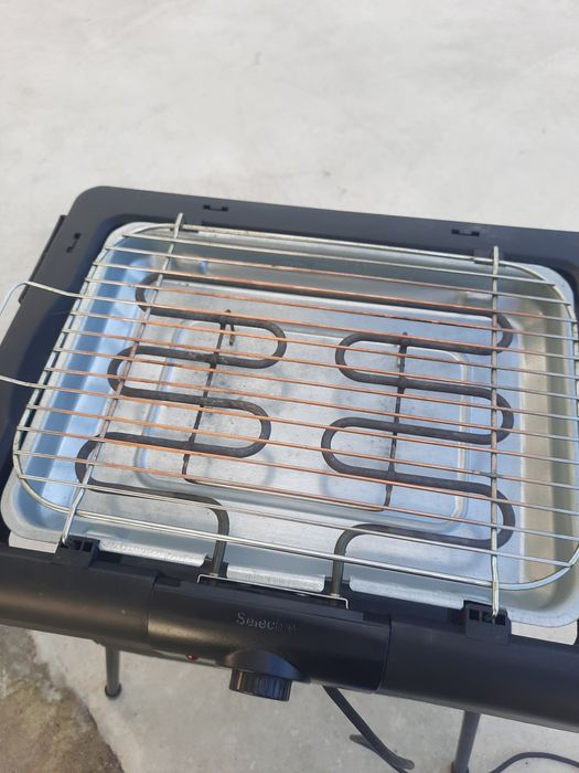 Grelhador eléctrico