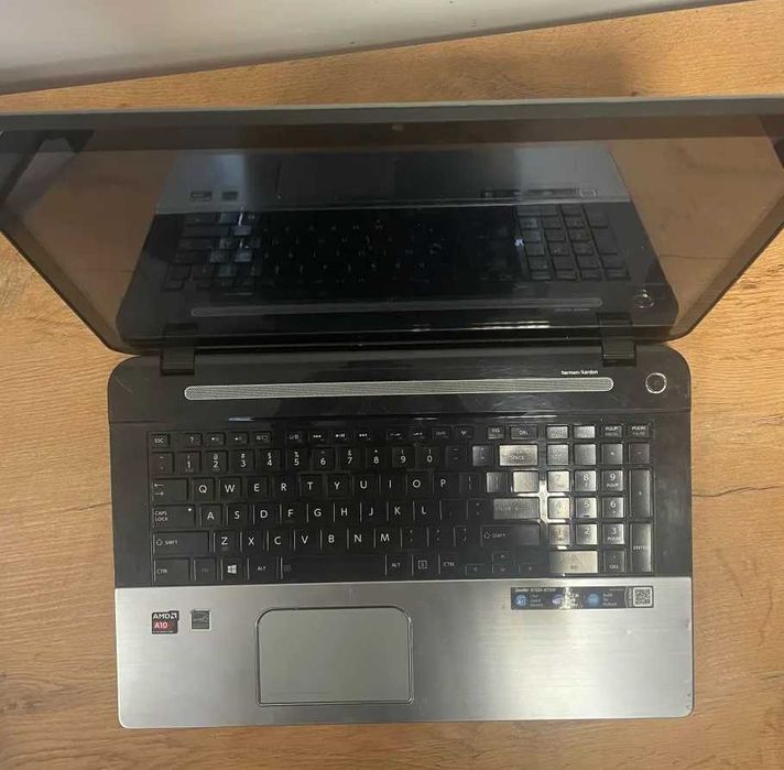 Laptop Toshiba win10