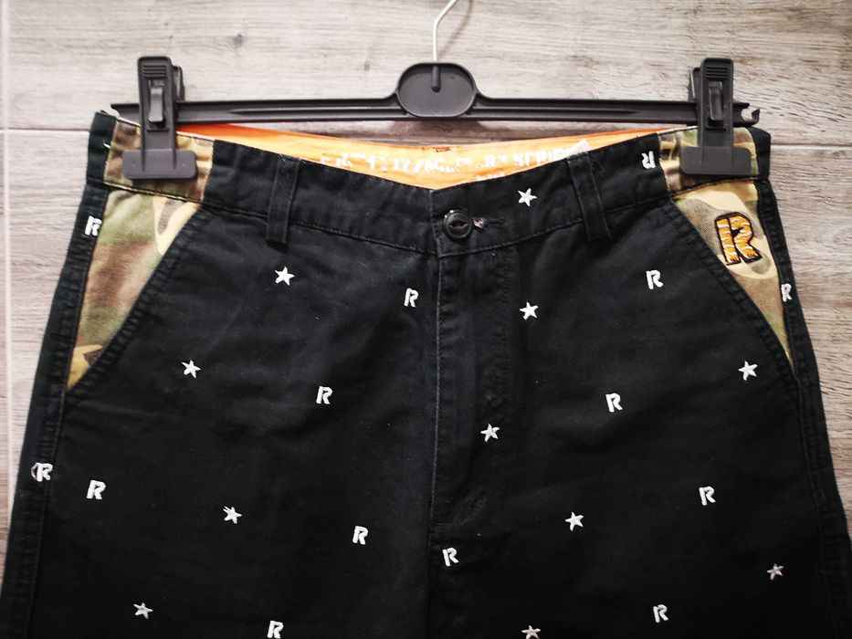 Remedy 13- sliczne spodenki - s