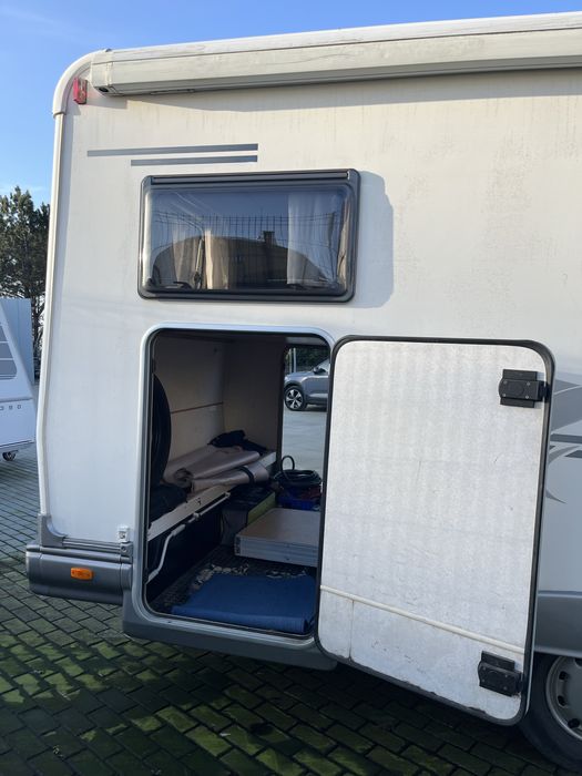 Autocaravana Fiat Ducato 2.8 JTD - Elnagh