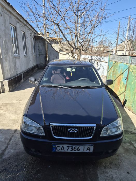 Авто Chery Amulet