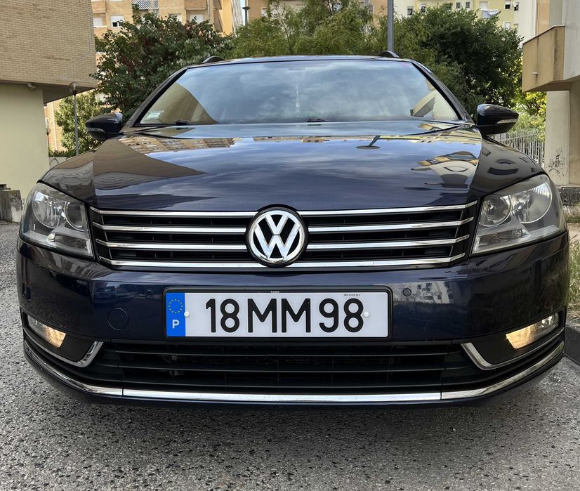 VW Passat 2.0 Tdi 140cv Nacional