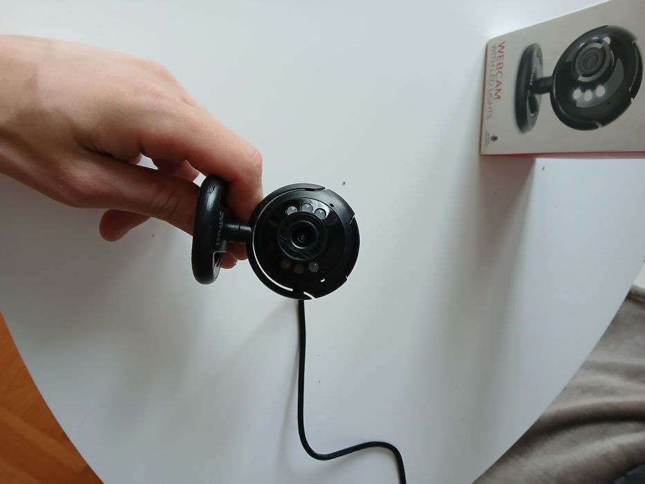 Kamerka internetowa Trust