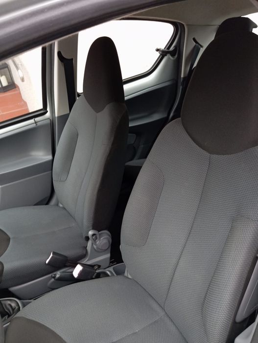 Toyota Aygo 1.0 benzyna Rok 2006