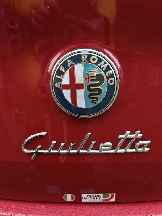 Аlfa Romeo Giulietta 2010