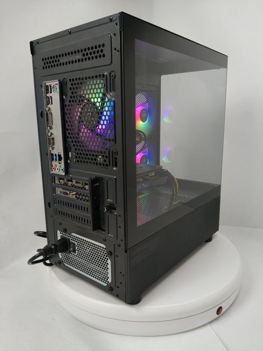 Komputer Gamingowy i5-6400,RTX 3070,16 GB,SSD,Win 11,USDT