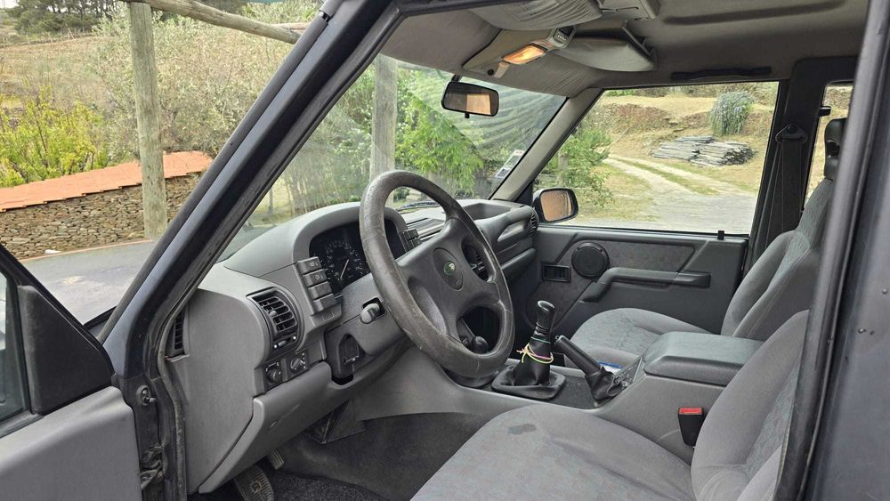Land Rover Discovery 300 TDI