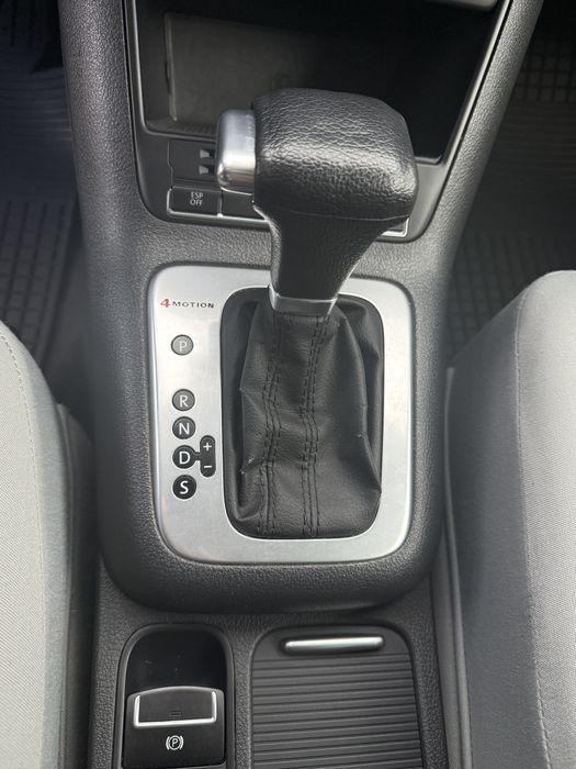 Volkswagen Tiguan 4motion automat 4x4