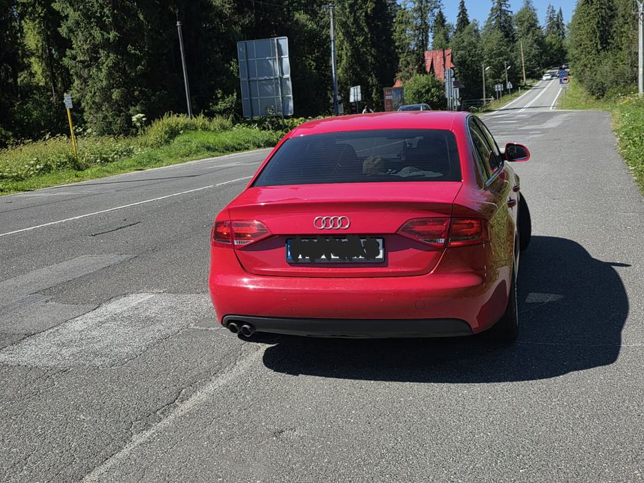 Sprzedam Audi A4b8