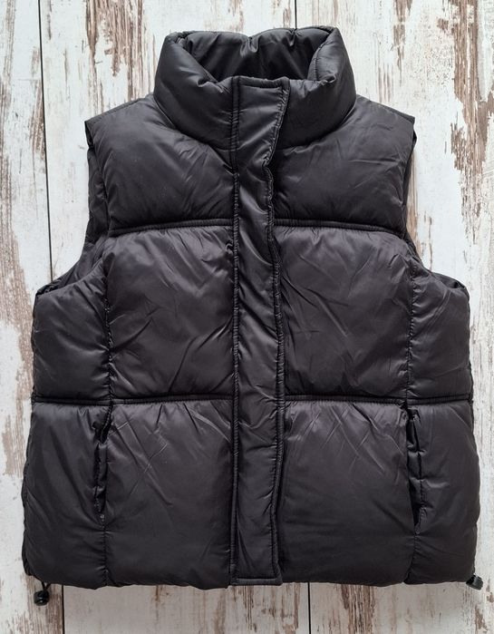 Kamizelka bezrękawnik dziewczęcy