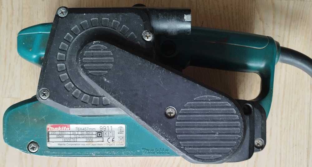 Ленточная шлифмашина MAKITA 9911