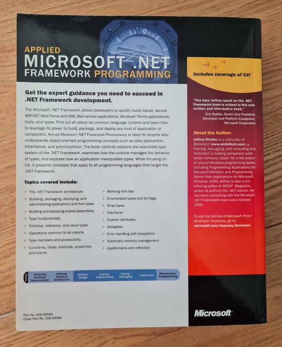 Applied Microsoft .NET Framework Programming