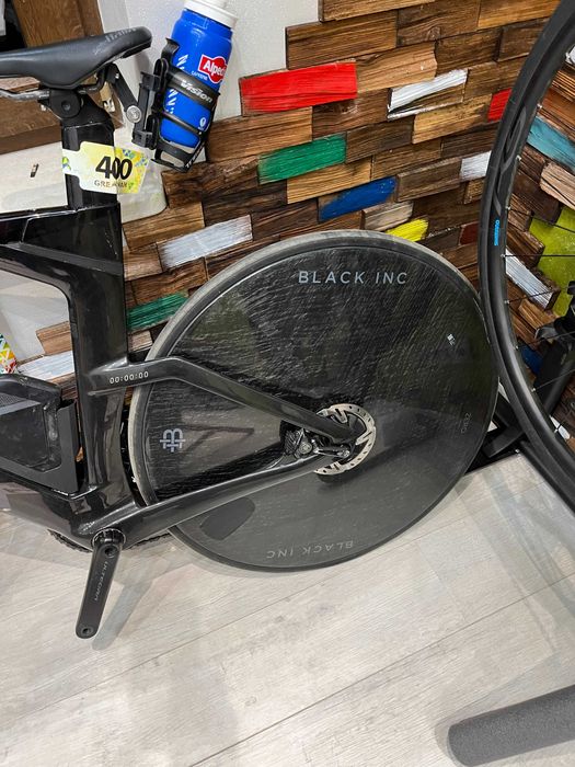 Rower czasowy TT Trek Speed Concept SLR& OCLV 800 czarny M Di2
