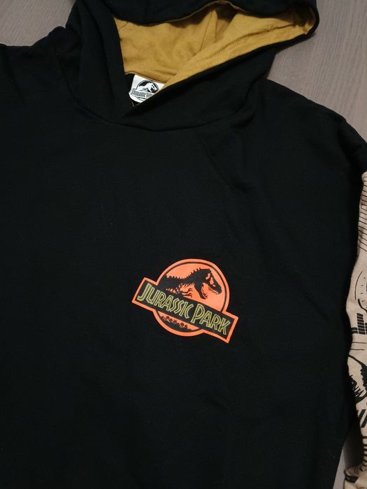 Bluza Jurassic Park nowa bez metki r M L