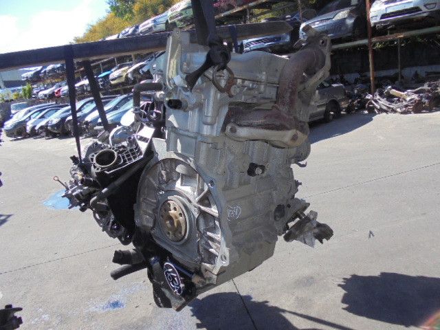 Motor completo SMART ForTwo Coupé (451)