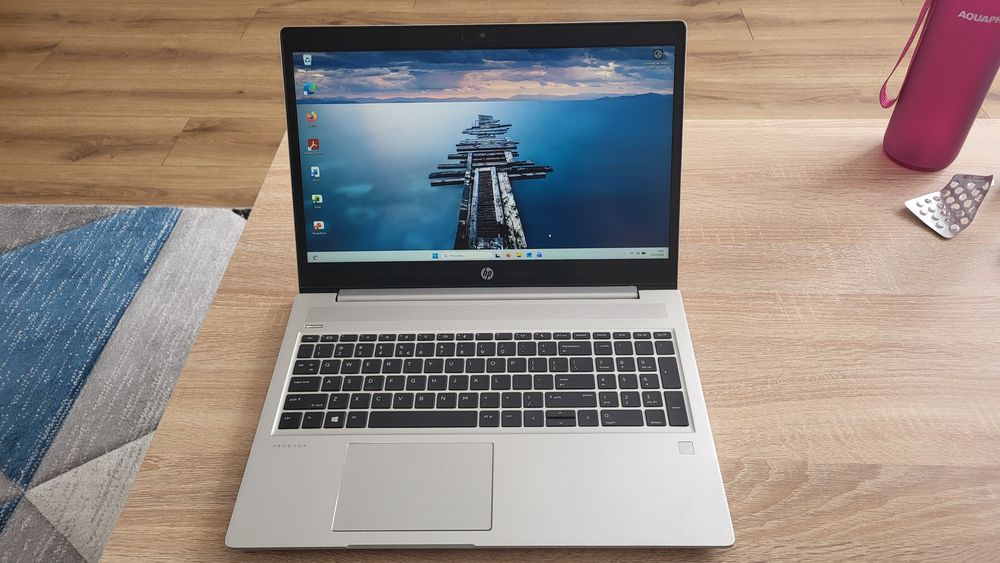 Laptop HP ProBook 455 G7 | Win 11 | Ryzen 5 | 8GB