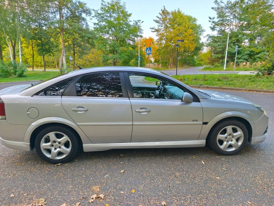 Opel Vectra