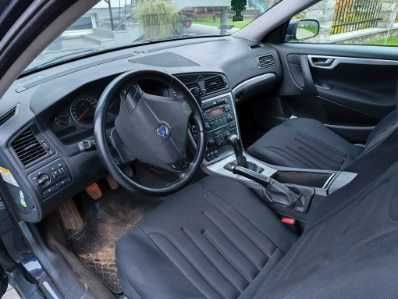 Volvo S60 2.4D 163KM
