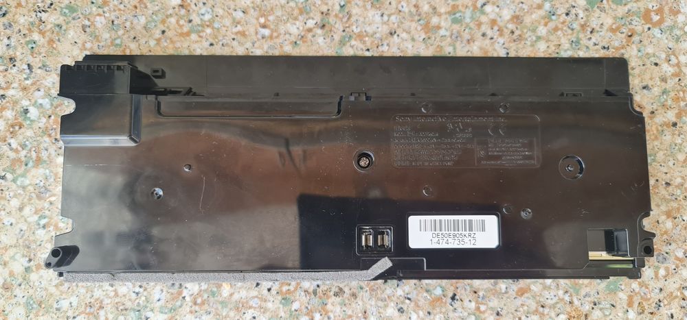 Fonte de alimentação Playstation 4 Ps4 Fat slim e pro