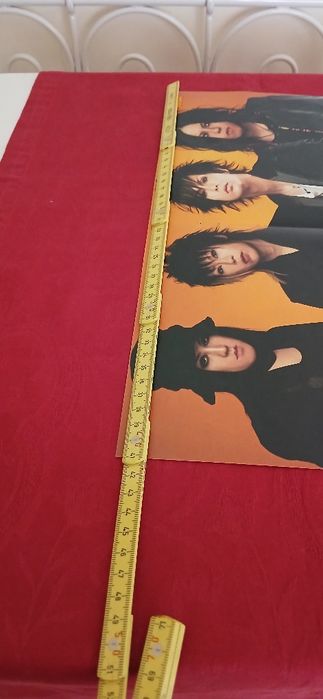 Poster Girugamesh, novo