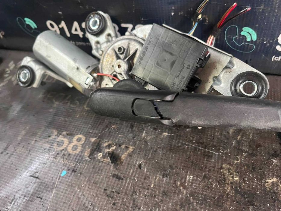Motor da escova traseira usado BMW X3 E83 6917907
