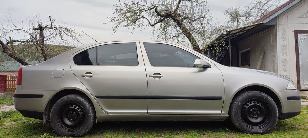 Skoda Octavia a5