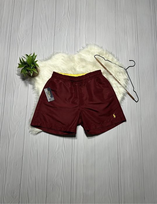 POLO Ralph Lauren нейлонові шорти New! Оригінал!
