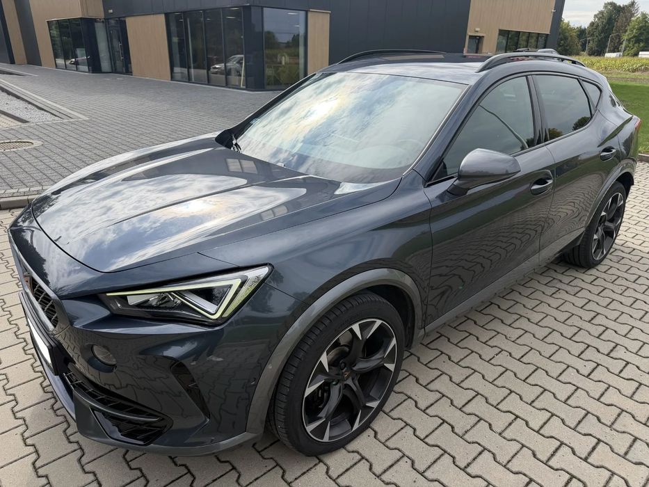 Cupra Formentor VZ | 310KM | Polski Salon | Gwarancja | Serwis ASO