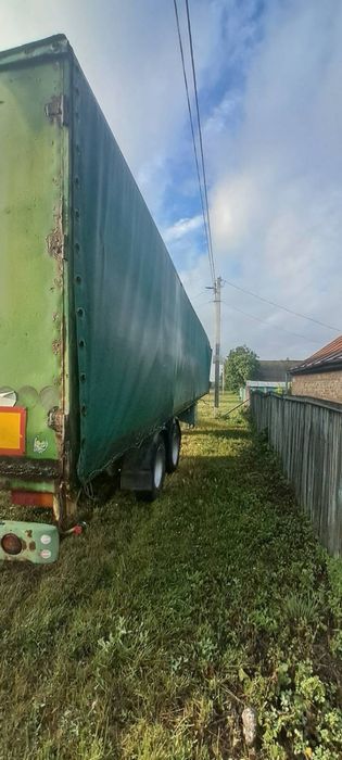 Продам причіп в нормальному стані
