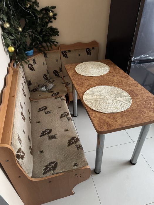 Продається кухонний уголок!