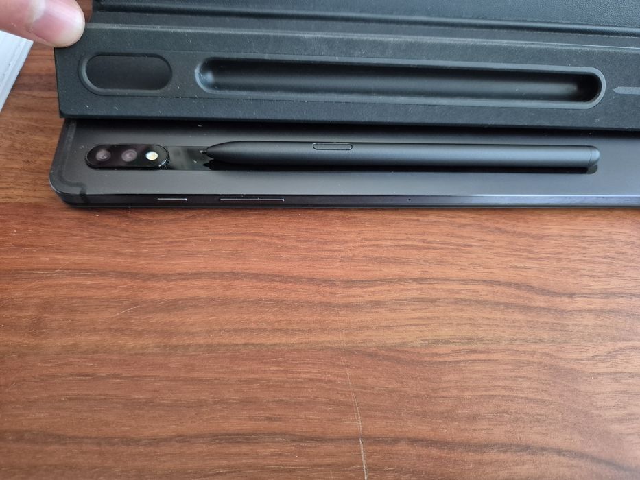 Samsung Tab S7 Plus 265 GB + Samsung Keyboard Cover64585404865795124