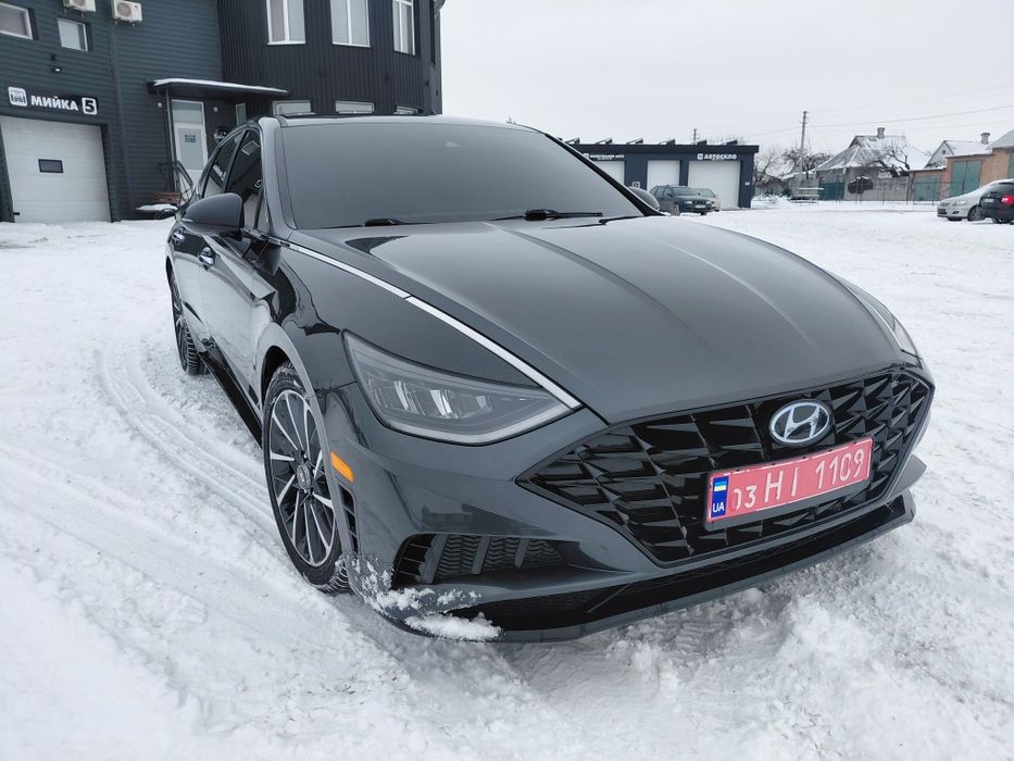 Продам Хундай Сонату 2021 г ОБМЕН
