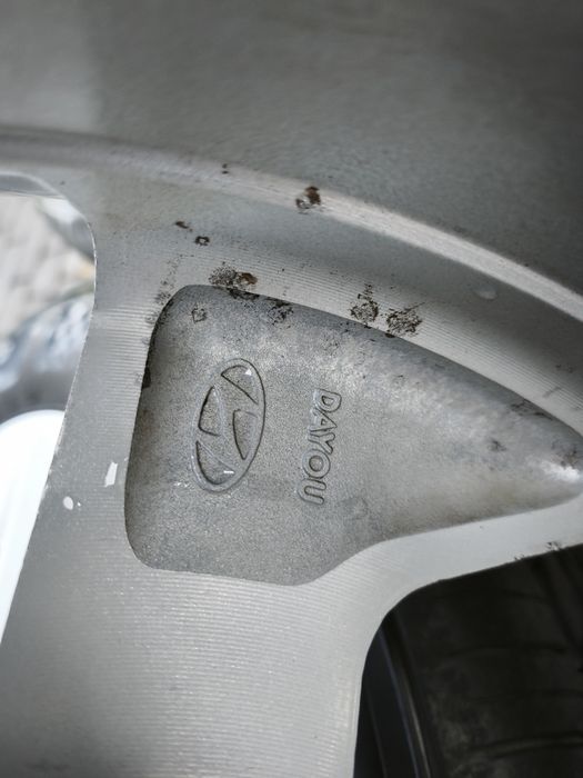 Koła, felgi, opony  Hyundai Kona 16" 205/65/16