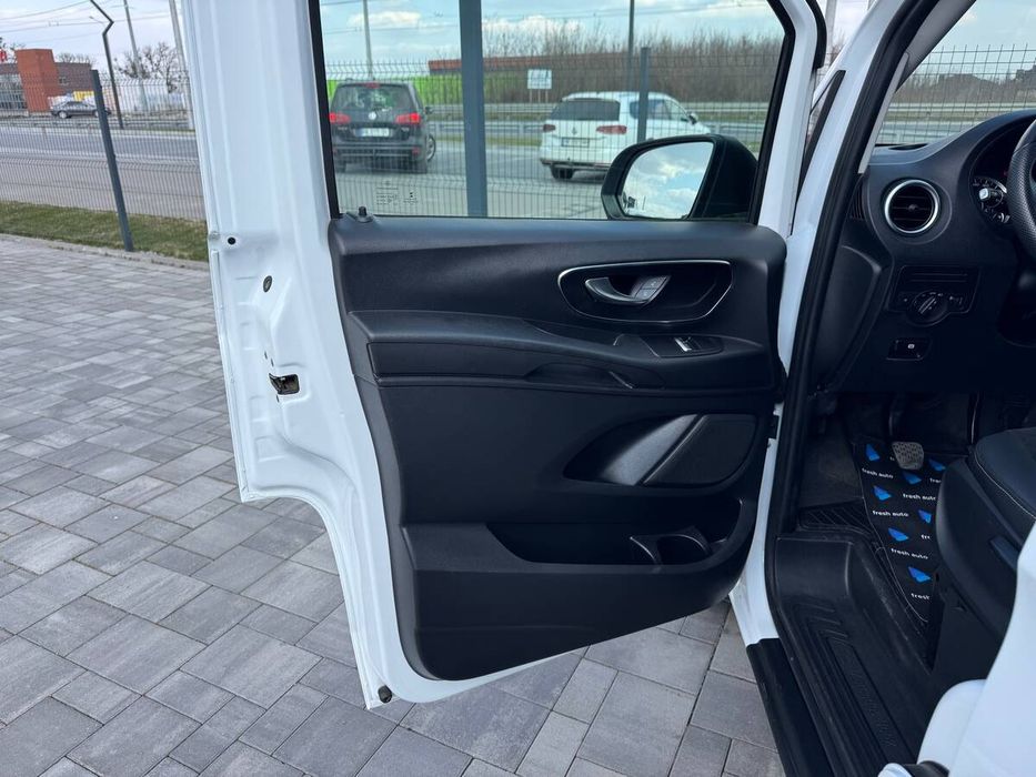 Mercedes-Benz Vito 2018 freshauto