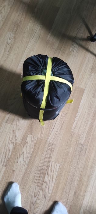 Спальний мішок tera pharaon 400