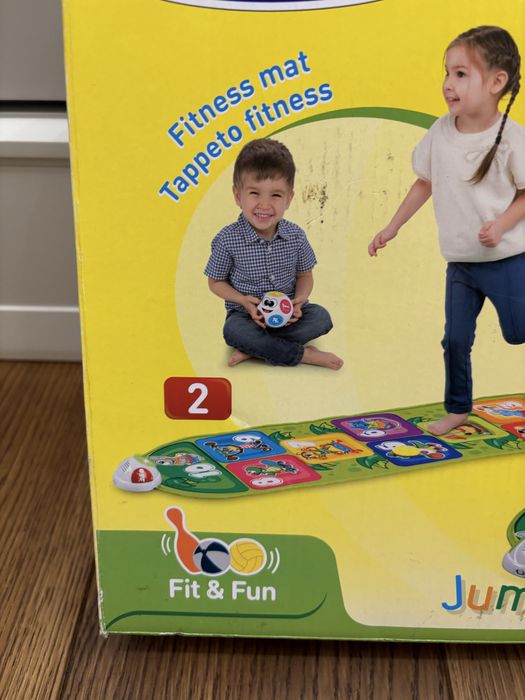 Chico mata do zabawy