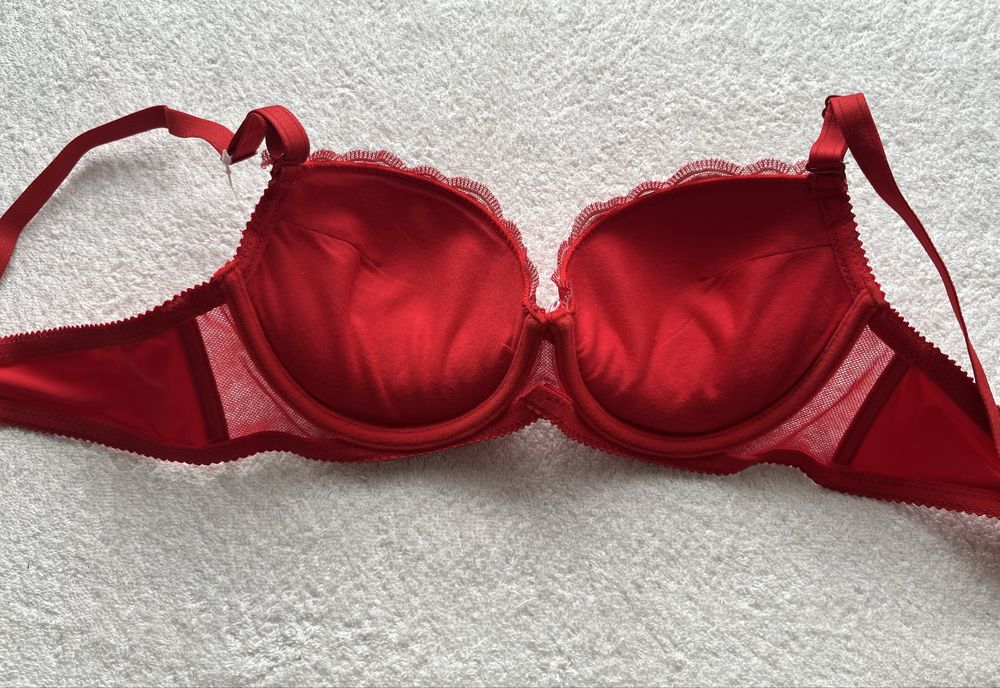 NOWY biustonosz damski B