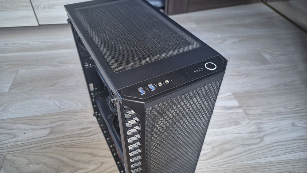 Komputer gamingowy RYZEN 7 5800X RTX 3060TI