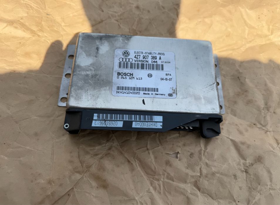 Блок управління ABS ESP до Audi A6C5 Allroad Volkswagen 2.5TDI