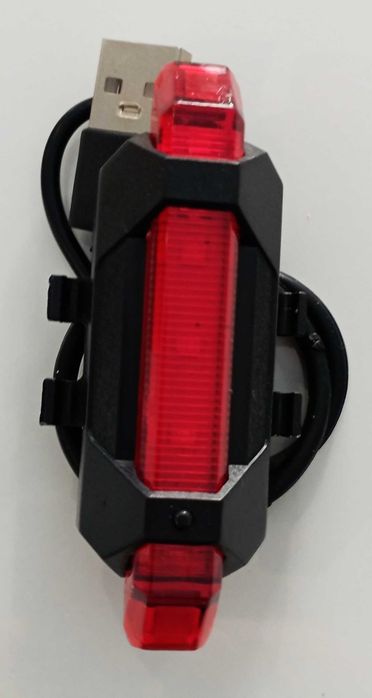 Conjunto Luzes Bicicleta