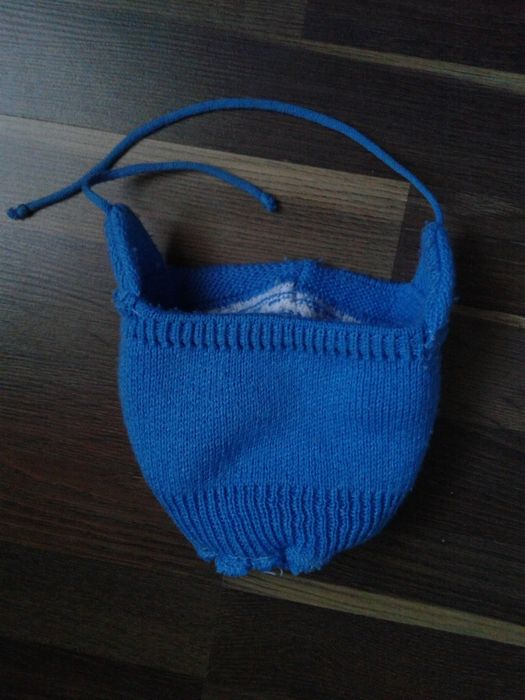 Шапка ( 9-18 мес)