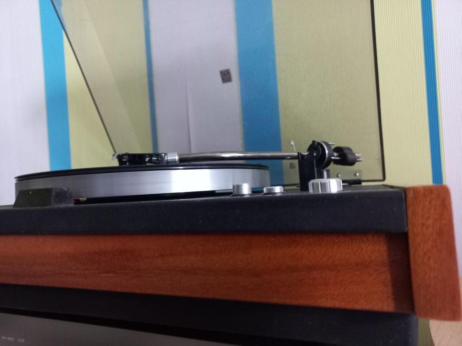 Проигрыватель Электроника 012