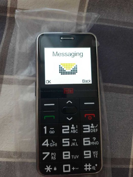 Телефон AGM GSM 2G мобильный телефон на английском и китайском языке