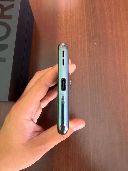 Telefon OnePlus Nord 12/256gb - AC2003 (kompletny zestaw)