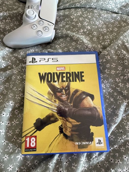 Gra Wolverine Ps5