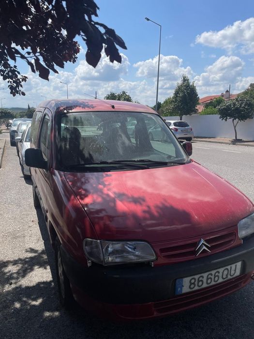 Citroen Berlingo 5 lugares